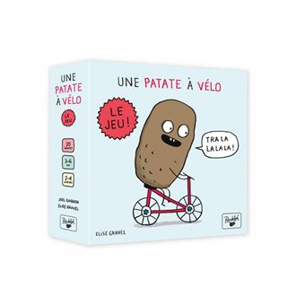 Une Patate A Vélo - 1