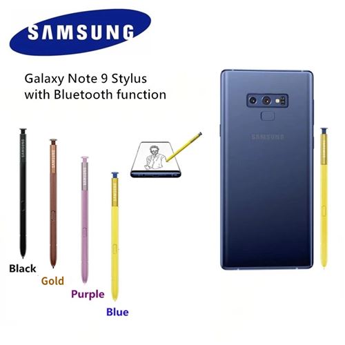 samsung note 9 pen purple