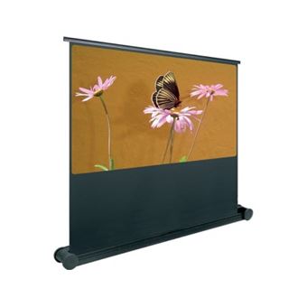 Oray Butterfly Mobile HDTV Format - Écran de projection - 88&quot; (225 cm) - 16:9 - Matte White - 1