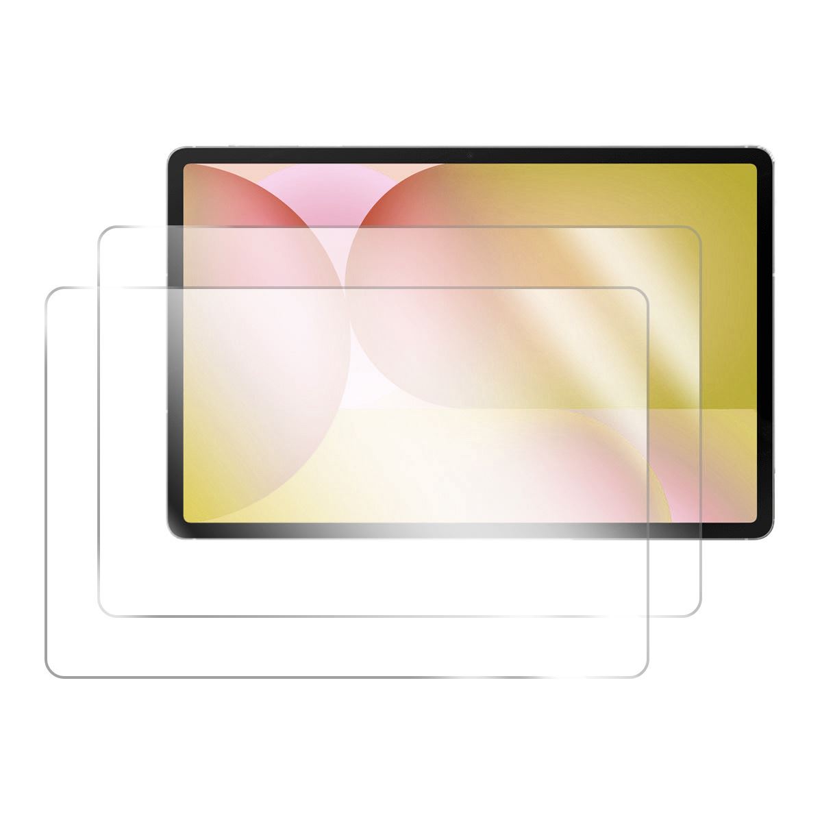 Protection écran Verre Trempé Pour Samsung Galaxy Tab S10 FE+ 13.1 Pouces - Neuf