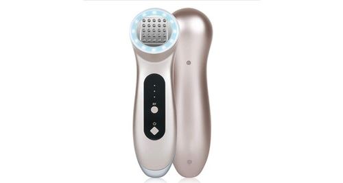 Chronus - Appareil de beauté RF - Appareil facial anti-rides - Raffermissement du visage - Brun - Image 3