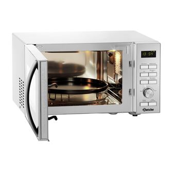 Micro ondes 19501M HLGR   900 W   Bartscher - 1