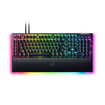 Razer BlackWidow V4 Pro clavier Jouer USB QWERTY US International Noir - 1