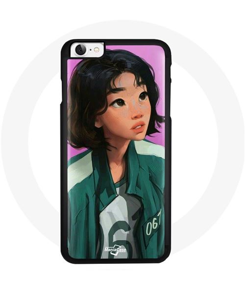 Coque iphone 6 Kang Sae byeok Maniacase
