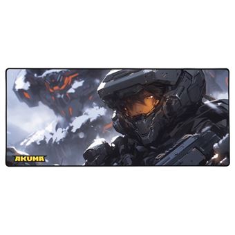 Akuma - tapis de souris cyber p01 xxl - 1
