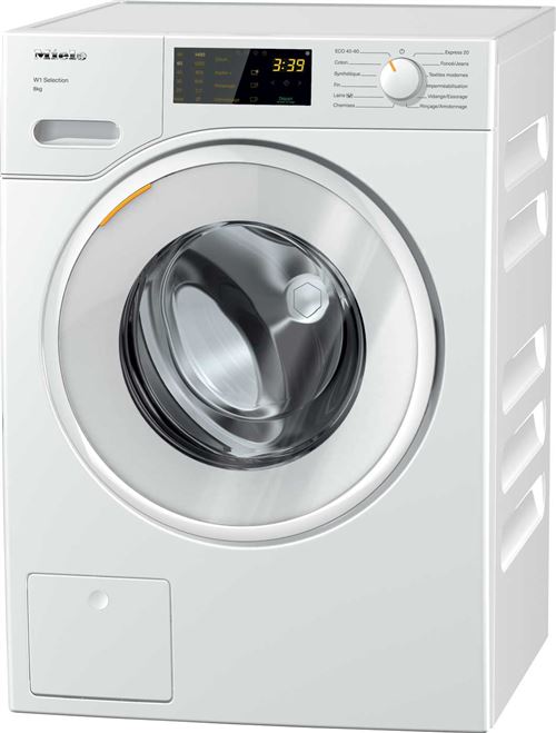 Miele Lave-Linge Front Posable