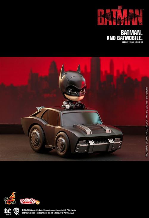 The Batman : ses Batmobiles les plus mythiques (en images)