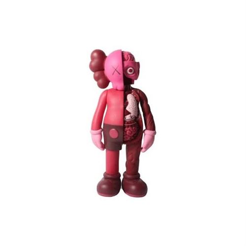 Figurine de collection Companion jouet d'action 20*8cm décorations pour la maison - rouge