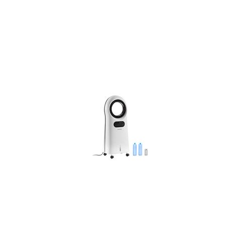 Climatiseur évaporatif avec LED