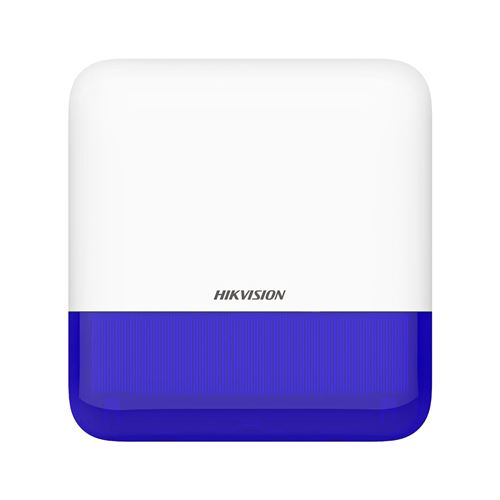 Hikvision - Ax Pro Sirena Da Esterno Wireless Ds-ps1-e-we