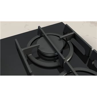 NEFF T26PIP4S0 N 70 Table gaz 60 cm Verre trempé, Noir