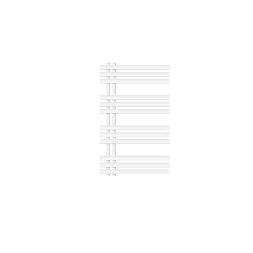 ECD Germany - Sèche-serviettes - Radiateur Design Iron EM - 600 x 1000 - Blanc - Image 3