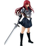 Figurine Goodsmile 8780 Fairy Tail Pop Up Parade Erza Scarlet 17 cm