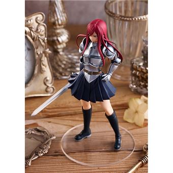 Figurine Goodsmile 8780 Fairy Tail Pop Up Parade Erza Scarlet 17 cm