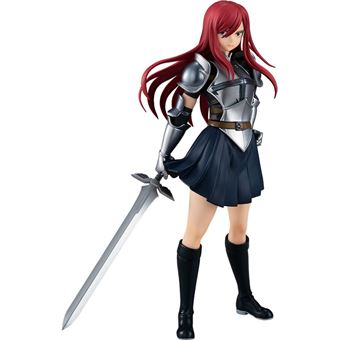 Figurine Goodsmile 8780 Fairy Tail Pop Up Parade Erza Scarlet 17 cm