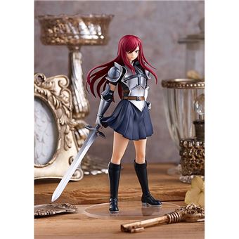 Figurine Goodsmile 8780 Fairy Tail Pop Up Parade Erza Scarlet 17 cm