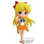 Figurine Banpresto Q Posket - Sailor Moon Eternal - Super Sailor Venus - version A