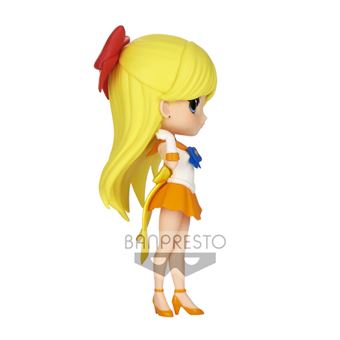 Figurine Banpresto Q Posket - Sailor Moon Eternal - Super Sailor Venus - version A