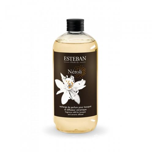Non Communiqué Transparent Recharge De Parfum Pour Bouquet Néroli 500 Ml - Esteban - Plastique