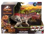 Figurine Jurassic World Dino Sonore Ceratosaurus