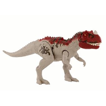 Figurine Jurassic World Dino Sonore Ceratosaurus