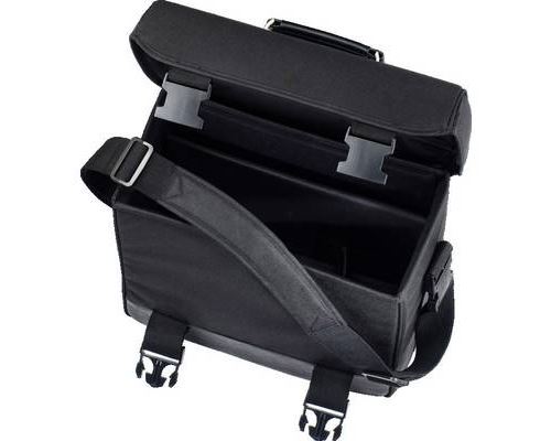 Gossen Metrawatt Z700D Carrying Bag Padded Plastic Adjustable Strap