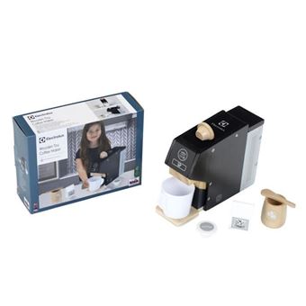 Klein - 7401 - Machine a cafe en bois ELECTROLUX avec accessoires - 1