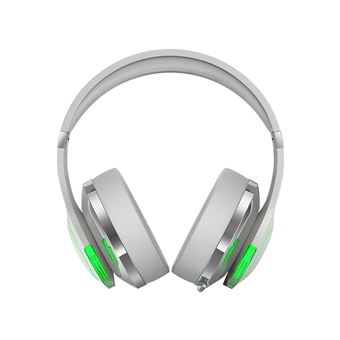 Casque Gaming Sans Fil ERAZER Mage X10 - RGB, Micro Intégré, Batterie 12h - Pour PC Et PS5 - Over-ear Confortable