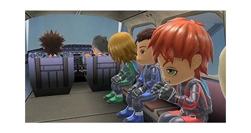 Nintendo switch go vacation