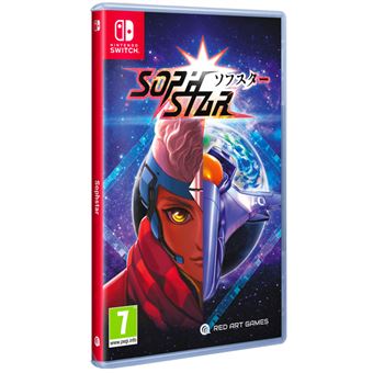 Sophstar Nintendo SWITCH