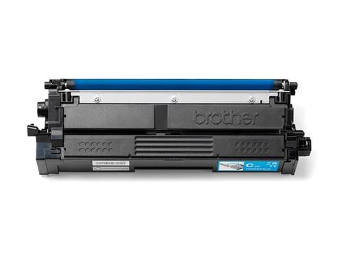 BROTHER  TN-625XXLC - Cyan - Toner - Tr&egrave;s grande capacit&eacute;