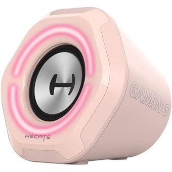 EDIFIER G1000 Haut-Parleur Gaming Bluetooth Compact avec 2 Modes sonores et éclairage RVB