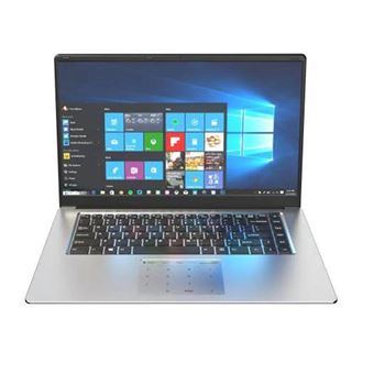 23 Sur Ordinateur Portable F14 Quad Core 8 Go 512 Go Ssd Windows 10 15 6 Pouces Argent Ordinateur Portable Achat Prix Fnac