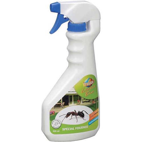 Cp Maison - Insecticide spécial fourmis 500 ml