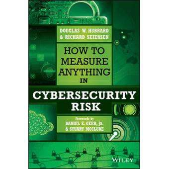 How to Measure Anything in Cybersecurity Risk - 1