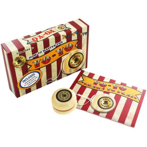 Retro Comment maîtriser le jeu de yo-yo