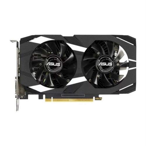 Carte Graphique Asus NVIDIA GTX 1650 Dual 4 GB GDDR5