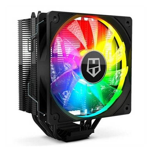 Ventilateur de cabine Gaming NOX H-224 Ø 12 cm RGB