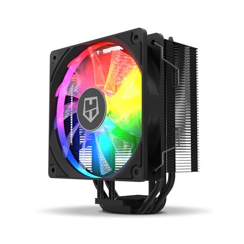 Ventilateur de cabine Gaming NOX H-224 &Oslash; 12 cm RGB