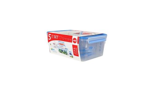 Boîte alimentaire Emsa CLIP&GO 512753