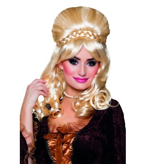 Boland perruque Marie-Claire dames blondes