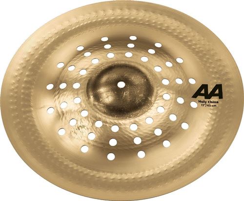 Sabian AA cymbale Holy China 17