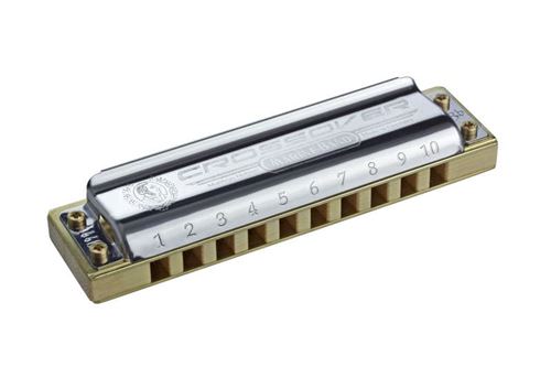 Hohner Marine Band Crossover A harmonica