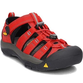 Sandales Keen Newport H2 Y Rouge pour Enfants 36 - 1