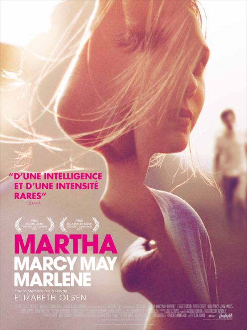 Martha Marcy May Marlene - AFFICHE CINEMA ORIGINALE