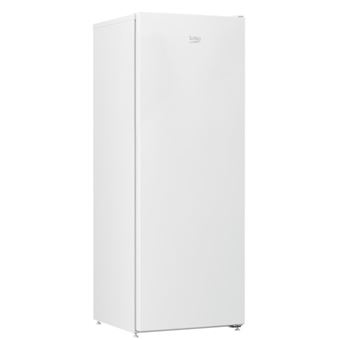 Beko BRFNE157E20W - Congélateur - vertical - largeur : 54 cm - profondeur : 57.5 cm - hauteur : 145.7 cm - 177 litres - classe F - blanc