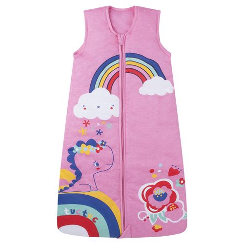 Gigoteuse Rose Tuc Tuc Colección Enjoy & Dreams Rose