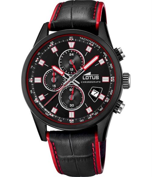Lotus Montre Homme 18589/4 Noir