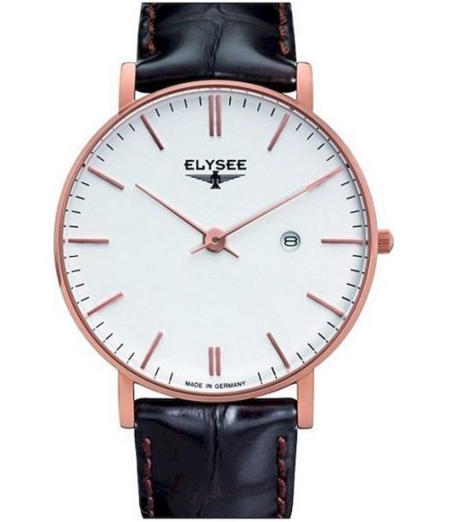 Elysee Montre Homme 98004 Blanc