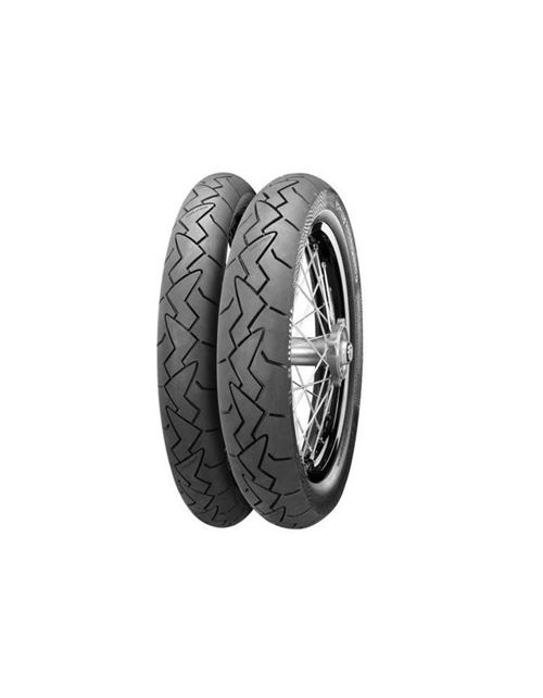 Continental Pneu Conticlassicattack 120/90 R 18 M/C 65V Tl - Image 6